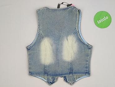 mapp jeans cena: PrettyLittleThing, Kamizelka damska, rozmiar S — 3