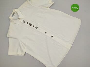 koszula puro lino: Koszula damska, rozmiar 2XL — 2