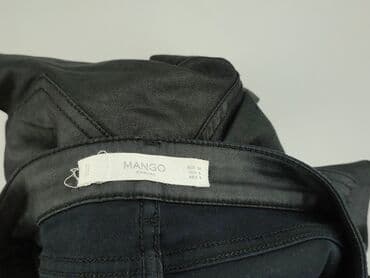 mango kurtki skórzane: Mango, Jeansy damskie, rozmiar S — 4