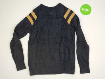 czarny golf intimissimi: In Extenso, Sweter damski, rozmiar S — 3