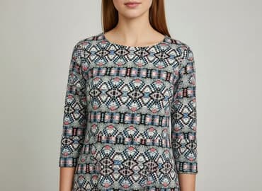 sukienka w cytrynki reserved: Reserved YFL, Sukienka damska, rozmiar S — 1