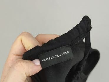 koszulka na ramiączkach jedwabna: Florence + Fred, T-shirt damski, rozmiar S — 4