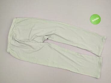 joggery bawełniane damskie: Sinsay, Sweatpants for women, size S (EU 36) — 3