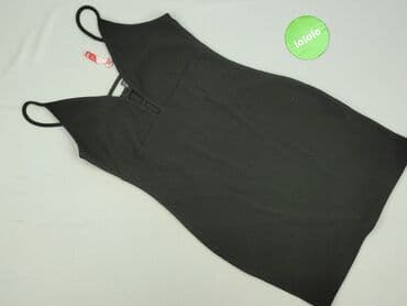 sukienka z dekoltem do pępka: Forever 21, Sukienka damska, rozmiar L — 2