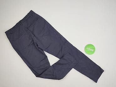 h m dzwony: H&M, Spodnie materiałowe damskie, rozmiar S — 3