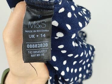 sukienki na wesele dla matki mlodego: Marks & Spencer, Sukienka damska, rozmiar L — 5