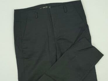 Zara, Material trousers for women, size XS at lalafo.pl Zara, Material trousers for women, size XS