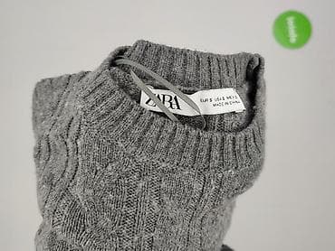 wallis sweter: Zara, Sweter damski, rozmiar S — 4