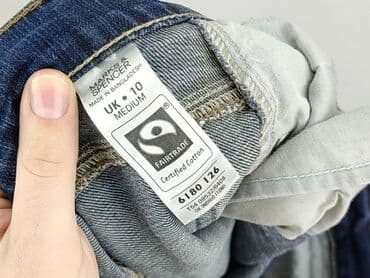 marks and spencer sukienki: Marks & Spencer, Jeansy damskie, rozmiar M — 4
