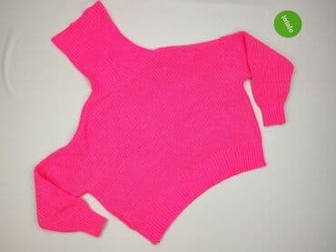 bialy sweter reserved: Sweter damski, S — 3