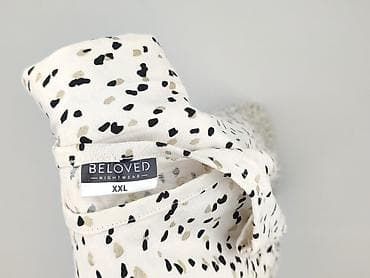 w.klapkach tekst: Beloved, Koszula nocna damska, rozmiar 2XL — 4