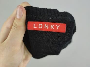 sweter open shoulder: Women`s knitwear, size S — 4