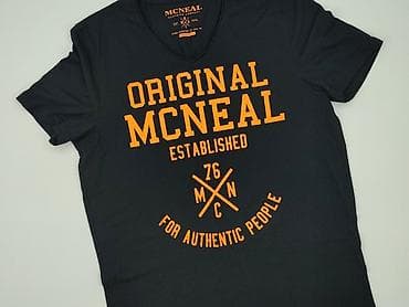 koszulki basic hm: Koszulka dla mężczyzn, rozmiar L — 1