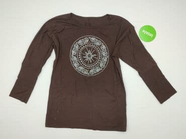 boho t shirty: Women's blouse, size S (EU 36) — 2