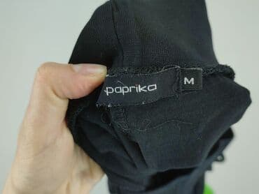 latynka spodnie dresowe: Paprika, Spodnie 3/4 damskie, rozmiar M — 4