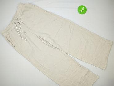 tatuum: Spodnie materiałowe damskie, rozmiar XL — 2