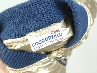 koszulka reprezentacji siatkarzy: Kurtka przejściowa, Coccodrillo, 10 lat, 104-110 cm, stan - Bardzo dobry — 4