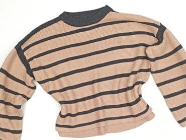 sweter w paski c a: Women`s sweater, size L (EU 40) — 1