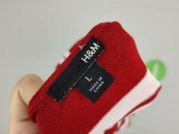 koszula wiya w paski: H&M, Top damski, rozmiar L — 4