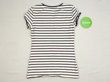 bluzka w paski c a: Women`s dress, size L (EU 40) — 3