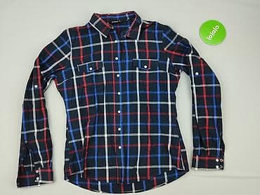 koszulka dickies: Diverse, Koszula damska, rozmiar L — 2