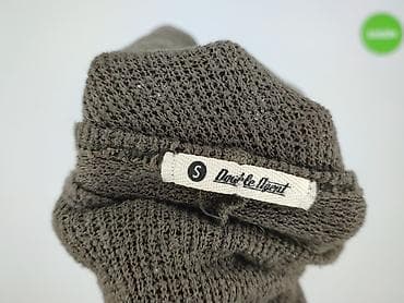 pull and bear bluzy z kapturem: Sweter damski, rozmiar S — 4