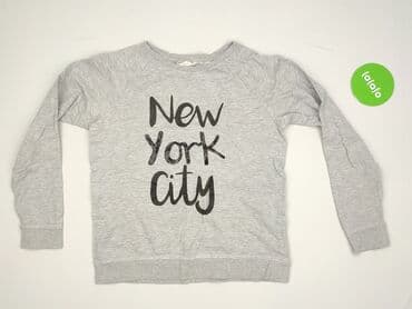 sukienki z weluru i aksamitu allegro: Bluza, H&M, 14 lat, 158-164 cm, stan - Idealny — 2