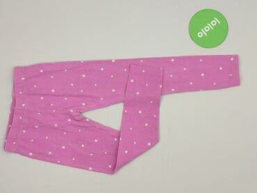 spodnie do piżamy hello kitty: Leggings for kids, Little kids, 4-5 years, 104/110, condition - Very good — 2