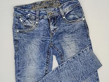 ecko jeans: ECKO, Jeansy damskie, rozmiar XS — 1