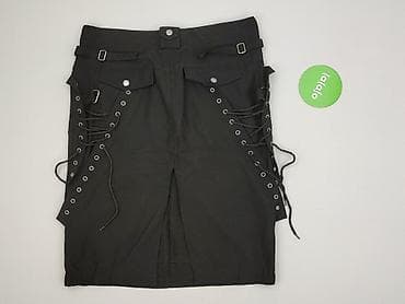 botki na platformie deichmann: Amisu, Spódnica damska, rozmiar M — 3