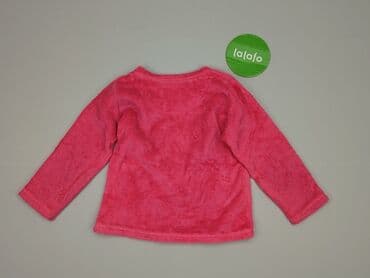 koszule czerwone: Sweatshirt, Primark, 4-5 years, 104-110 cm, condition - Very good — 3