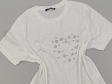 m marks: Sinsay, T-shirt damski, rozmiar M — 1