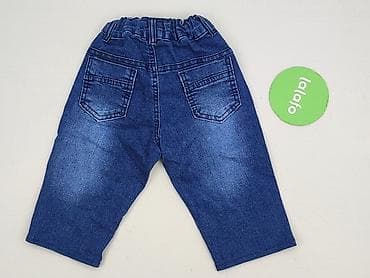 8a skarpety: Spodnie jeansowe, 5-6 lat, 110, stan - Idealny — 3