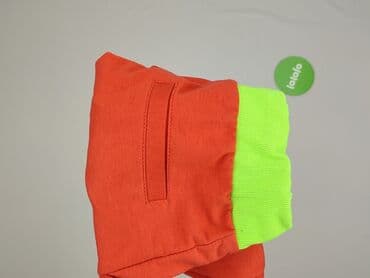 pomarańczowe rajstopy dla dzieci: Spodnie 3/4 damskie, rozmiar S — 7