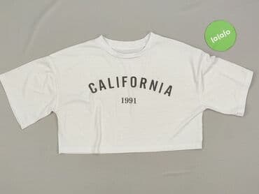 ubrania 90s: T-shirt damski, rozmiar One size — 3