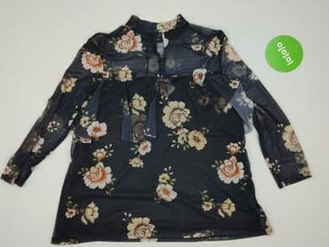 sukienka dresowa z kapturem mohito: Mohito, Bluzka damska, S — 3