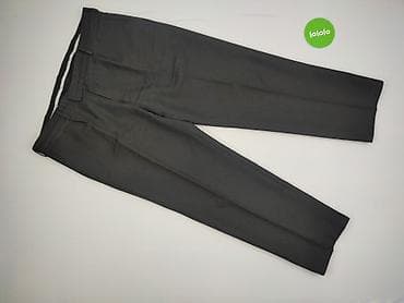 pull and bea4: Spodnie garniturowe dla mężczyzn, rozmiar XL — 2