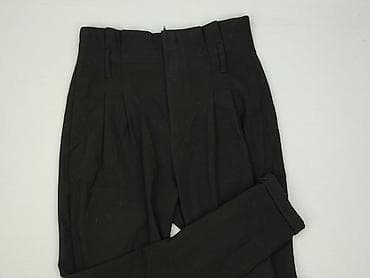 garnitury zara: Bershka, Spodnie materiałowe damskie, rozmiar S — 1