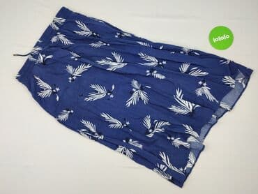 spódniczka alex biało niebieska: H&M, Spódnica damska, rozmiar L — 3