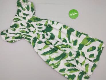 sukienka z bufiastymi rękawami asos: Sukienka damska, M — 3