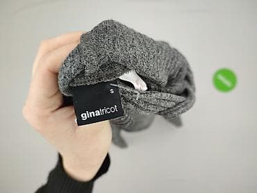 51015 dresy: Gina Tricot, Bluza z kapturem damska, rozmiar S — 4