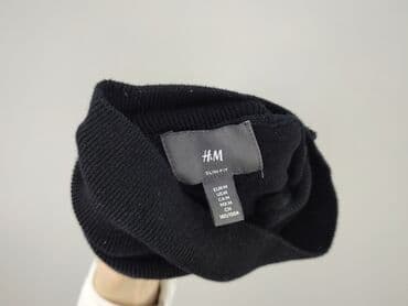 bpc sweter: H&M, Golf dla mężczyzn, M — 4