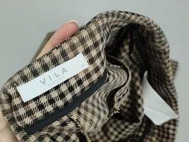 lidl buty sniegowce: Vila, Spodnie materiałowe damskie, rozmiar L — 4