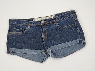 spodnie never denim: Denim Co, Szorty damskie, rozmiar M — 1