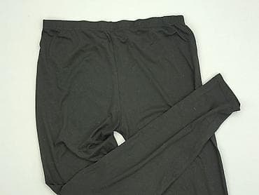 180100a h: Legginsy Sportowe damskie, rozmiar L — 1