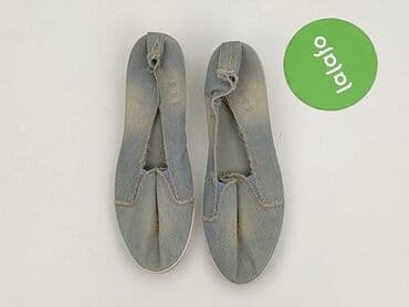 dkny buty ccc: Ballerinas for women, size 40 — 3