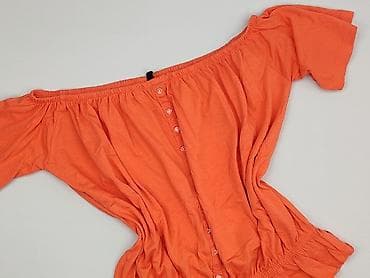 obcisłe bluzy: Sinsay, Bluzka damska, rozmiar M — 1