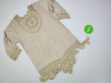 born2be klapki na platformie: Tunika damska, rozmiar L — 3