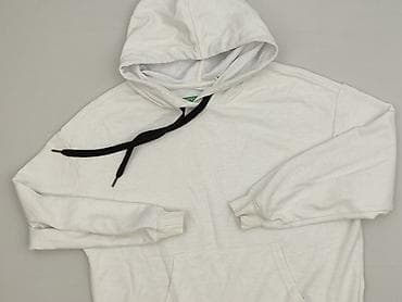 stile benetton: United Colors of Benetton, Bluza z kapturem damska, rozmiar M — 1