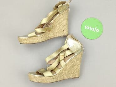 Sandały i klapki: Sandały damskie, rozmiar 40 — 3